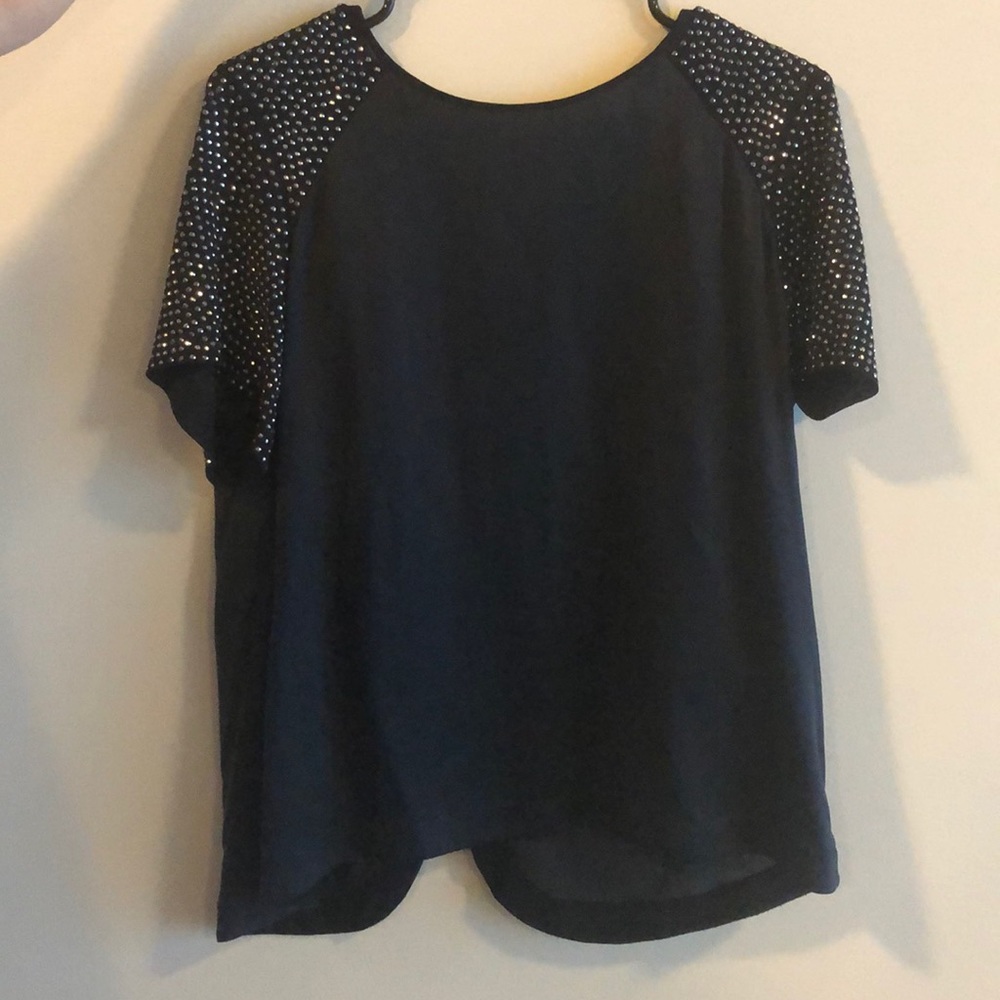 Rebecca Taylor Silk Blouse